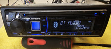 Alpine CDE-HD148BT Head Unit