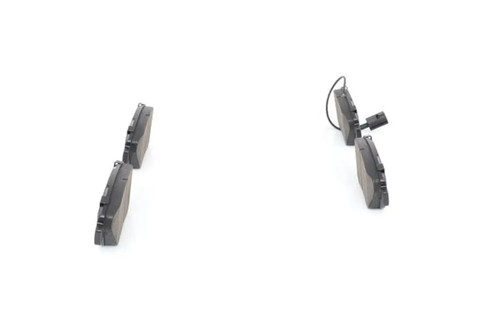 Kit pastiglie freno - , anteriore