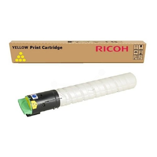 Originale ricoh mpc2550 giallo - originale,