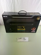 Console SNK NEO GEO X GOLD