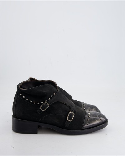 Ballerine gio cellini camoscio - gio,