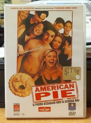 American pie dvd commedia - american,