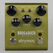 Brigadiere Strymon - Ritardo, Eco