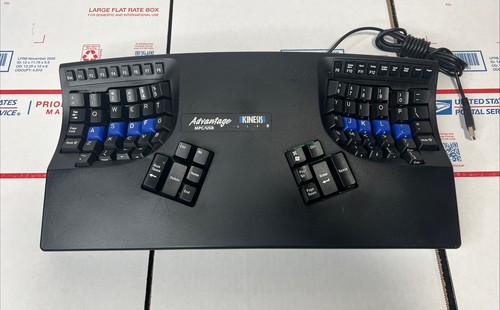 Kinesis advantage keyboard - kinesis,