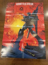 🔥Gundam F91 vs Rafflesia B2