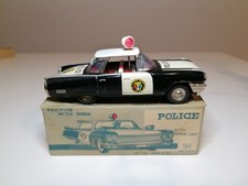 giocattolo latta vintage