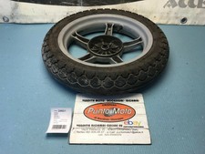 Ruota cerchio pneumatico