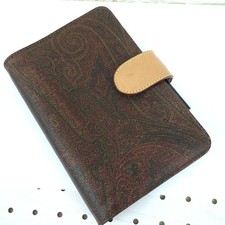 Etro Paisley Pattern PVC