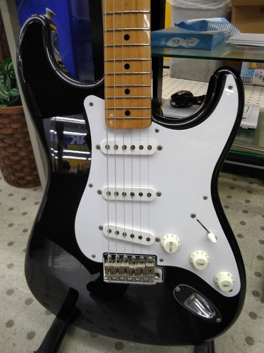 Fender japan classic 50s strat - classic,