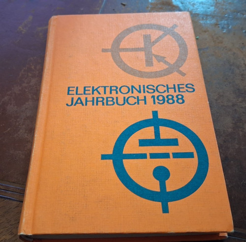 Annuario elettronico 1988 - annuario,