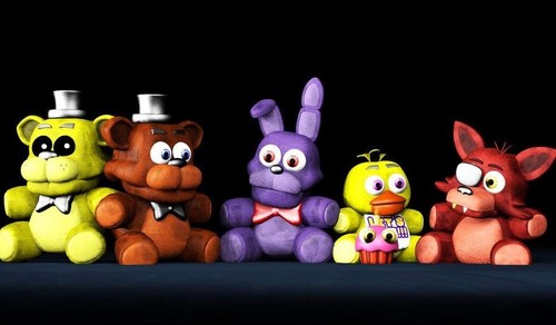 Five nights freddy - freddy's, 50+