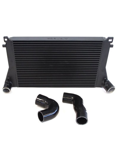 Intercooler frontale