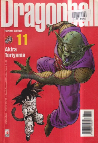 Dragonball novembre 2006 - 11,