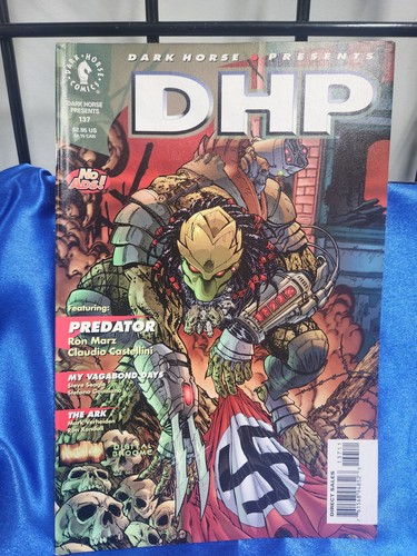 Dark horse presents 137 - horse, #137