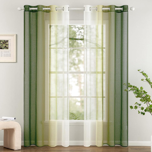 Pezzi tende voile semi - pezzi,