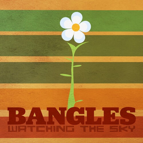 Bangles watching the sky - bangles,