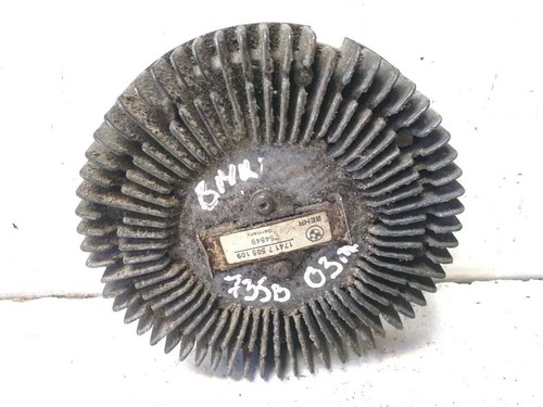 Frizione ventola bmw e65 - ventola,