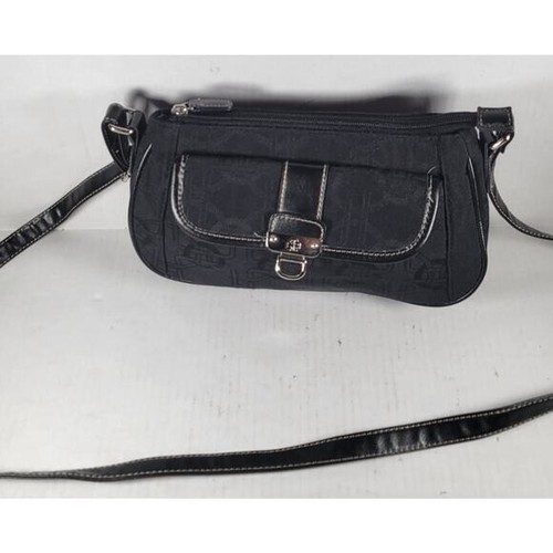 Borsa treviso nera - nera, tracolla
