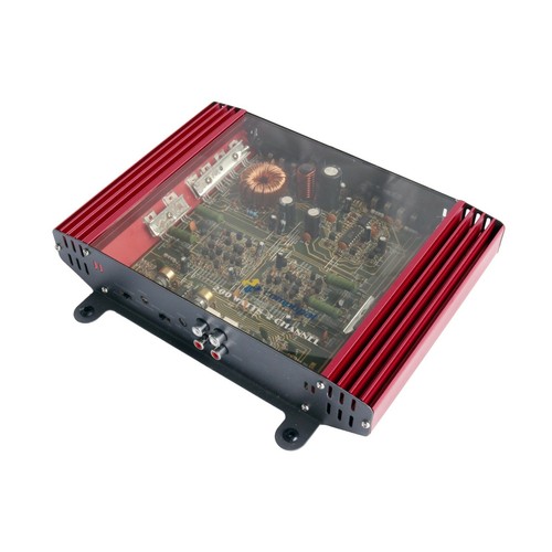 Amplificatore car audio fi - audio, hi-fi
