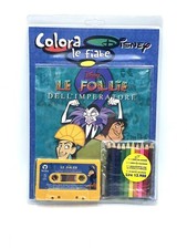 VINTAGE COLOR DISNEY FAIRY