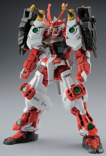 Bandai hgbf 007 gundam - gundam, astray