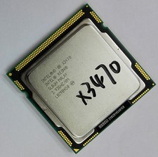Intel Xeon X3470 X3470 - Processore quad-core 2,93 GHz (BX80605X3470)