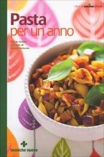 LIBRO LA PASTA PER UN ANNO -