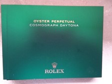 MANUALE  Booklets ROLEX