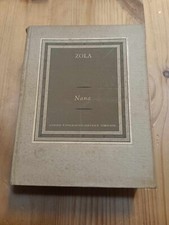NANA di E ZOLA ed UTET