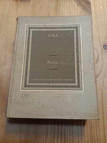 Nana zola ed utet - ed,