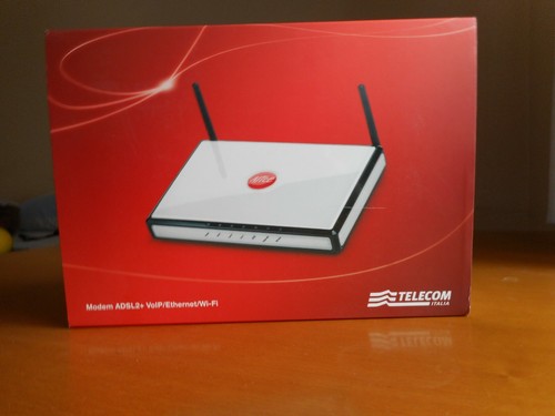 Modem telecom italia adsl - modem,