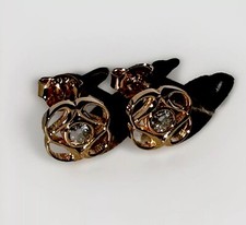 Orecchini di lusso in oro