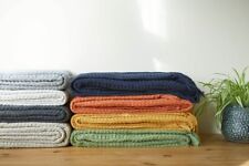 100% Cotone Waffle Stile