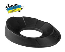 Appoggia-Supporto Casco Nero