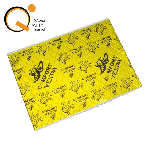 Comfort mat vespa smorzante - comfort,