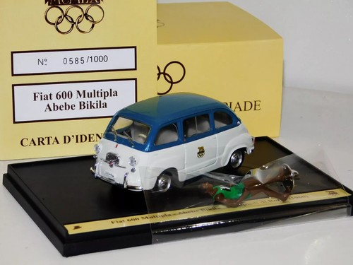 Fiat 600 multipla roma - 600,