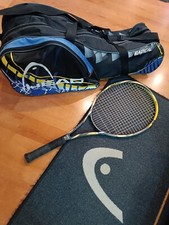 Racchetta bag head agassi - racchetta,