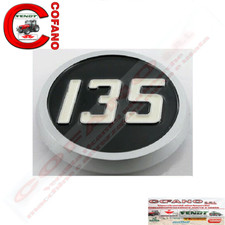 Emblema Massey Ferguson 135