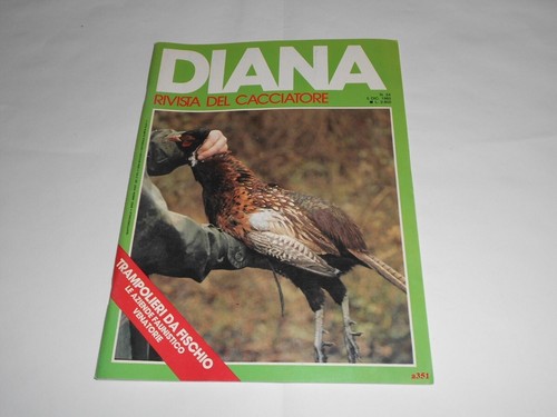Diana rivista del cacciatore - diana,