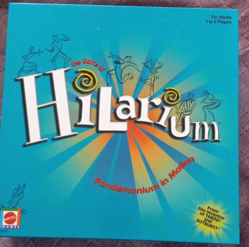 Gioco hilarium - di,