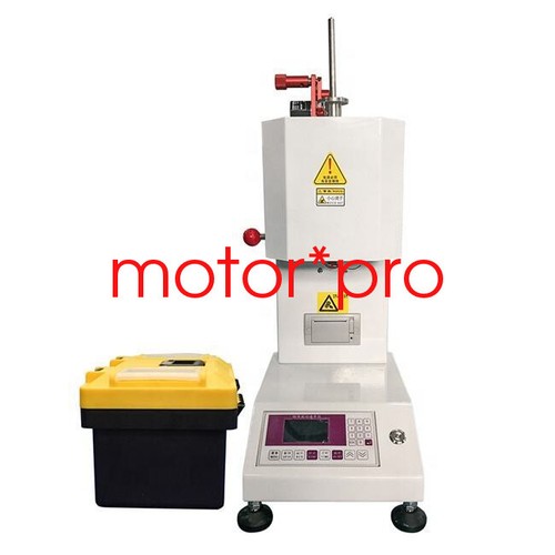 Nuovo mfr mvr - mfr+mvr, plastometro