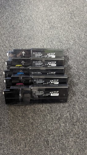 Cartucce toner vuote originali