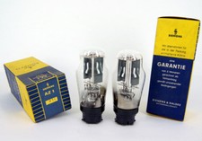 ONE AZ1/140NG SIEMENS NOS BRITISH Tube Valve lampada TSF tubo valvola ৄ泵洀 真空管