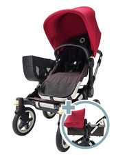 Bugaboo passeggino donkey 2 - -,