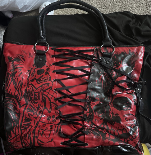 Borsa donna ironfist - borsa,