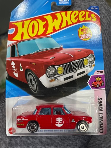 Hot wheels 2025 alfa - hot,