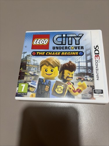 Lego city undercover - lego,