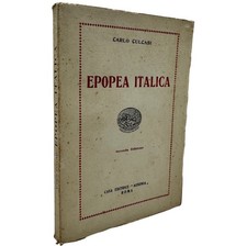 Epopea Italica Culcasi Libro