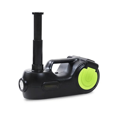 Cric elettrico per autovetture - cric,