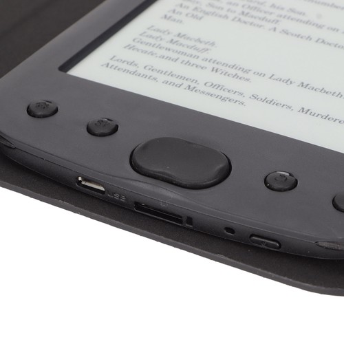 Ereader 6in 800x600 - hd, ink